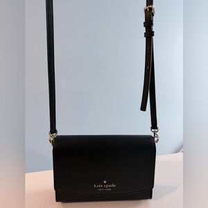Kate Spade Black Crossbody Bag